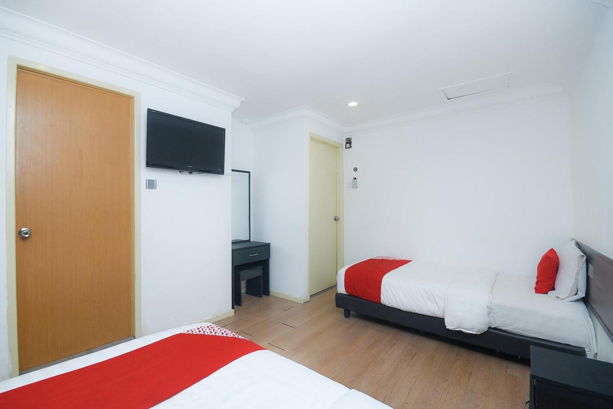 Oyo 90820 River Inn ミリ エクステリア 写真
