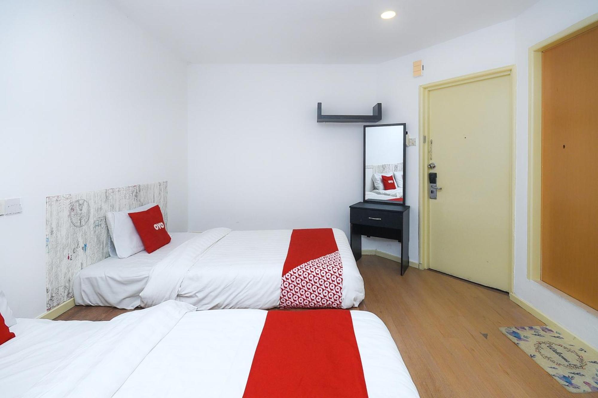 Oyo 90820 River Inn ミリ エクステリア 写真
