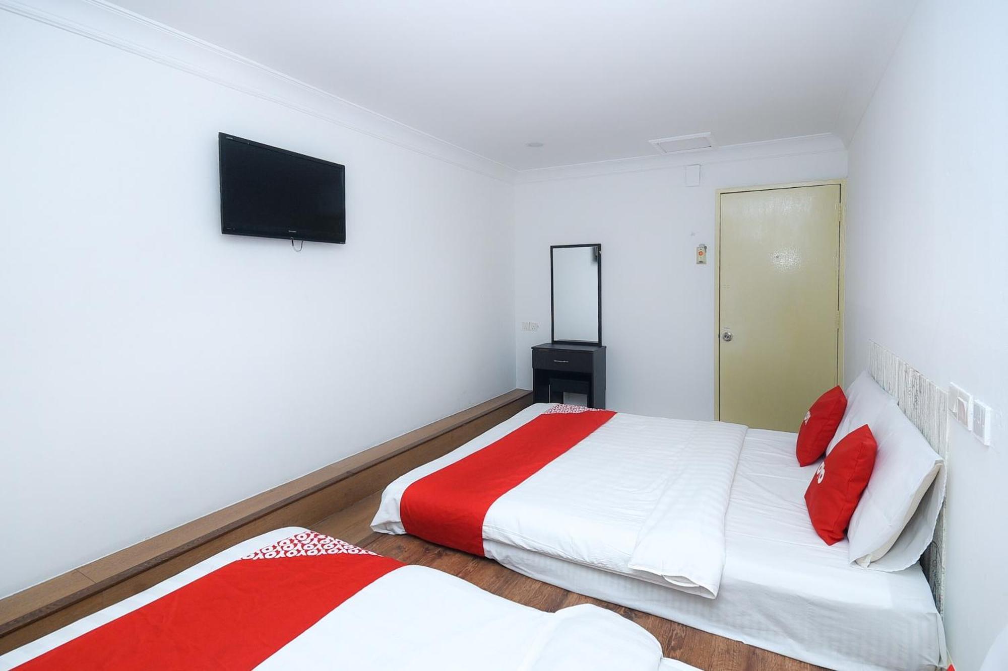 Oyo 90820 River Inn ミリ エクステリア 写真